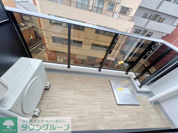 デュオフラッツ池袋の物件内観写真